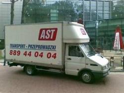 Ast Transport Przeprowadzki