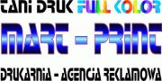 Mart-Print / Drukarnia - Agencja Reklamowa /
