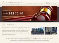 Kancelaria Notarialna Łukasz Abramowicz