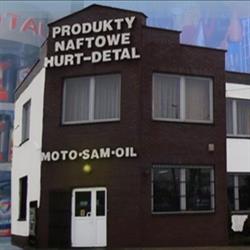 Moto-Sam-Oil Roman Szemrowicz