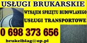 Usługi Brukarskie - Grzegorz Bieńkowski