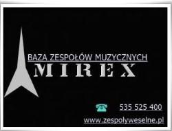 Baza Zespołów Muzycznych Mirex