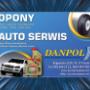 Danpol Łódź Opony i Felgi