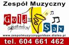 Zespół Muzyczny ,,gold Sax ,,   Konin