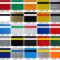 Laminaty grawerskie do frezowania i grawerowania laserem