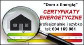 Certyfikaty Energetyczne