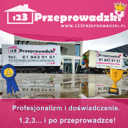 123 Przeprowadzki