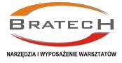 Bratech s.c. Narzędzia i Wyposażenie Warsztatowe