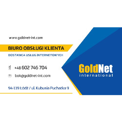 Goldnet International