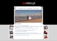 Strona internetowa z Ppvideo.pl
