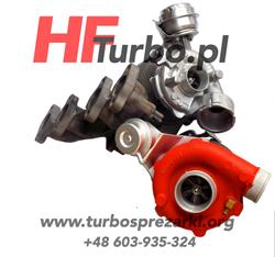 Hf Turbo Regeneracja Turbosprężarek