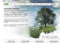 Synezja  - Wrocławski Zespół Terapii Psychodynamicznej - Szymon Wojniak