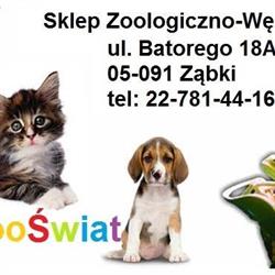 Sklep Zoologiczny Ząbki