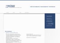 Strona internetowa z System S.c