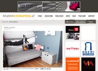 Strona internetowa z Szybkie Metamorfozy