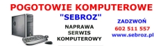 Serwis Komputerowy Sebroz