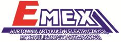 Emex Artykuły Elektryczne i Hydrauliczne