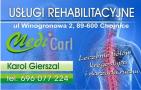 Usługi Rehabilitacyjne Karol Gierszal Medi-Carl