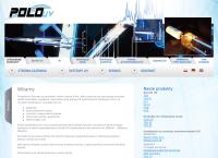 Strona internetowa z F.t.p.h. Polo