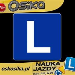 Osk Osika Ośrodek Szkolenia Kierowców Osika