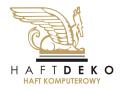 Haftdeko Haft Komputerowy