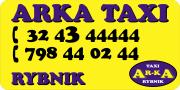 Arka Taxi Rybnik