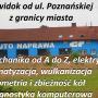 Auto GT warsztat widok od ul. Poznańskiej