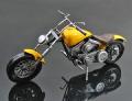 model metalowy chopera