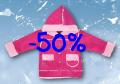 Mariquita ciepły dziewczęcy kożuszek SUPERSTAR 92