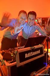 Zespół muzyczny AdiSound + DJ