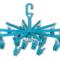 WIESZAK PARASOLKA 20 SPINACZY