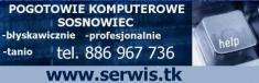 Serwis Komputerowy Sosnowiec
