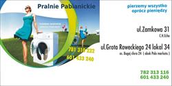 Pralnie Pabianickie