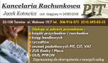 Kancelaria Rachunowa Pit Jacek Kotowicz