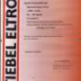 Certyfikat Stiebel-Eltron