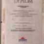 Dyplom Kospel