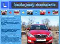 Strona internetowa z Nauka Jazdy-Doszkalanie