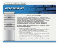 Soom-IT Jarosław Sumiński Serwis Komputery