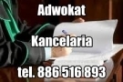 Adw.  A. Jaśniowski, Kancelaria