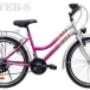 ROWER 24" DAMSKI CARINA SHIMANO