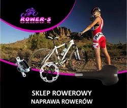 Sklep rowerowy Rower-s