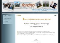 Biuro Tłumaczeń Wioletta Mrukwa