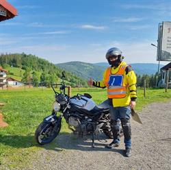 Nauka jazdy Robert Impreza kat A, A2, A1, B, B+E, B-automat