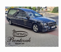 Heban-Zakład Pogrzebowy-Produkcja Trumien