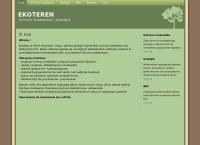 Ekoteren