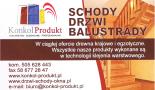 Drzwi i Schody Konkolprodukt