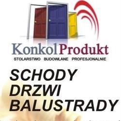 Drzwi i Schody Konkolprodukt