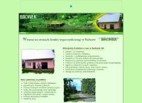 Domek Bronek