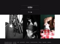 Strona internetowa z Emka Studio