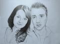 Portret pary